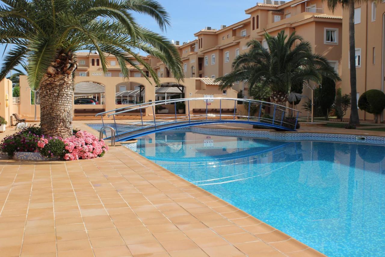 187 Palm Beach - Deniasol Екстер'єр фото