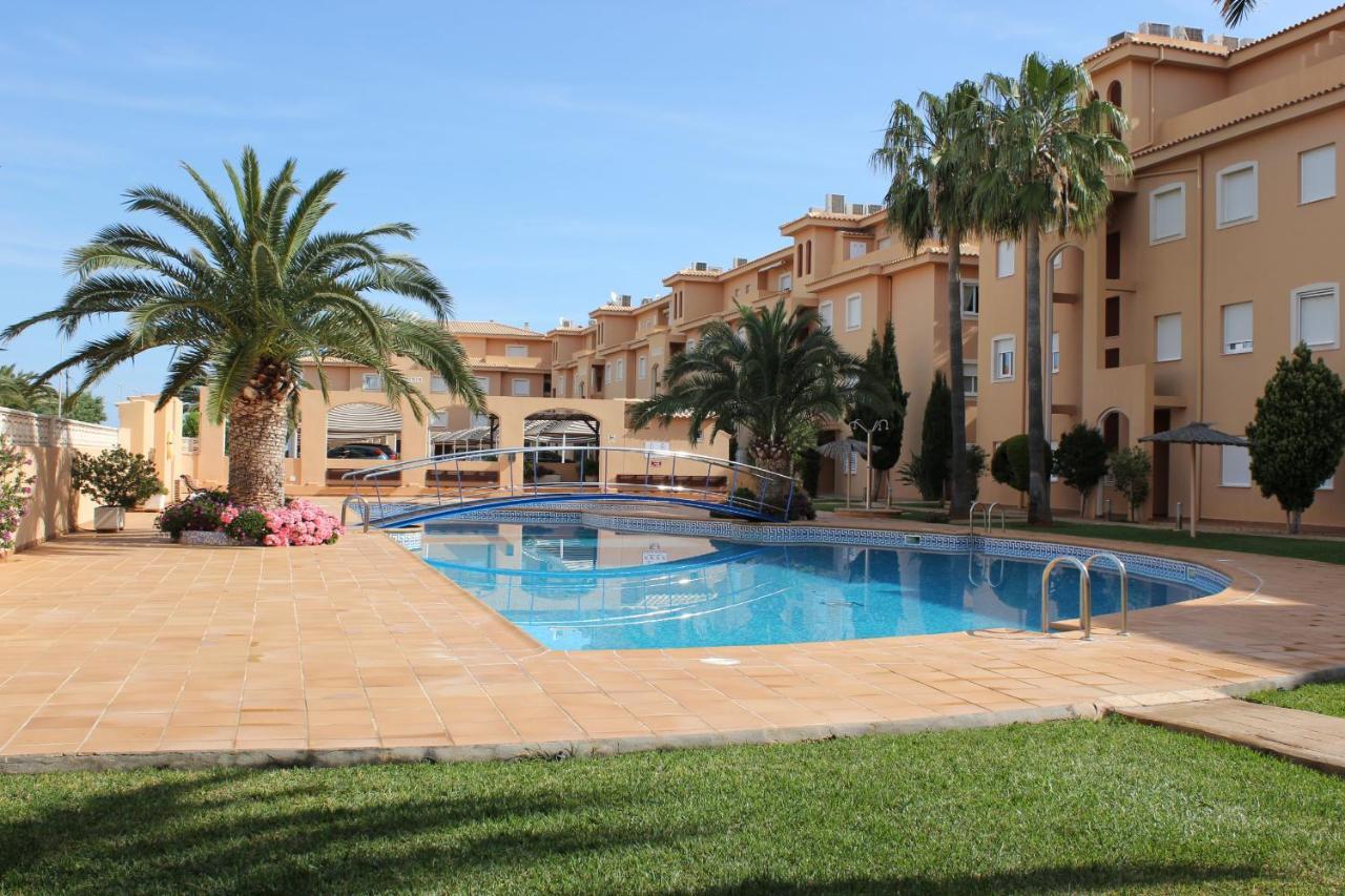187 Palm Beach - Deniasol Екстер'єр фото